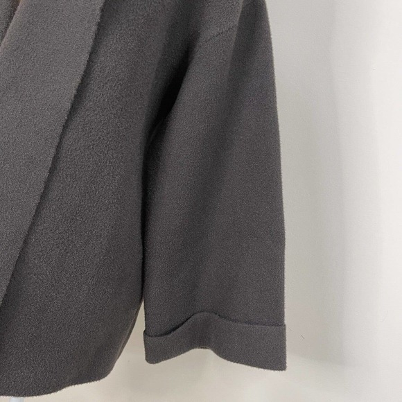 Anthropologie Clara’s Shawl Cardigan One Size Brown - Picture 7 of 12